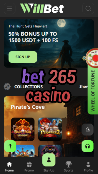 Bet 265 Casino - Premium Sports & Casino-www.bdqngd.com